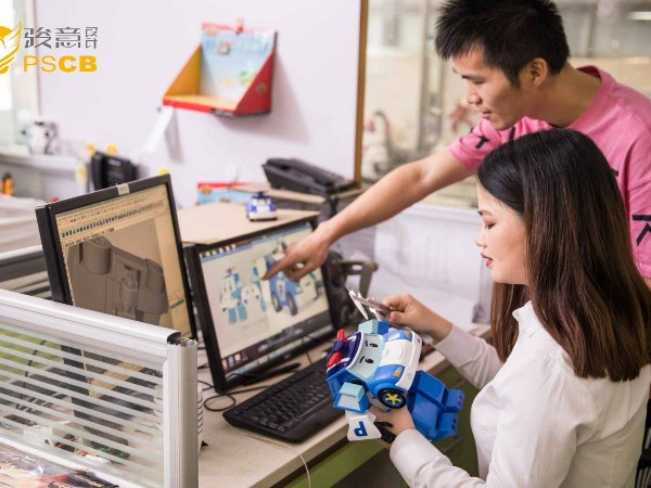 动漫衍生玩具常用哪种设计方法？