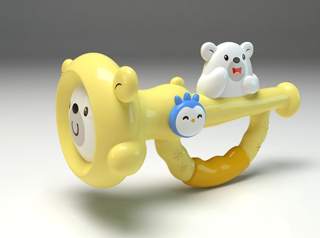 草莓视频在线观看入口WWW设计·邦尼熊IP授权儿童乐器玩具案例
