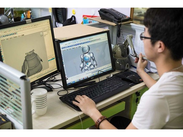 深圳玩具厂设计方面靠不靠谱？
