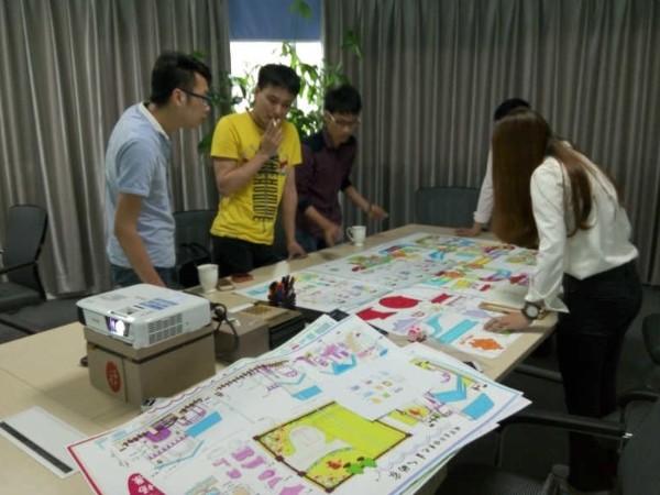 场景玩具产品的设计解决草莓视频在线播放APP：场景主题灵感来自哪?
