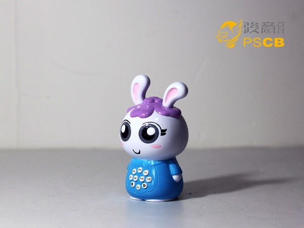 智能早教玩具产品外观设计案例分享，细节让设计更巧妙！